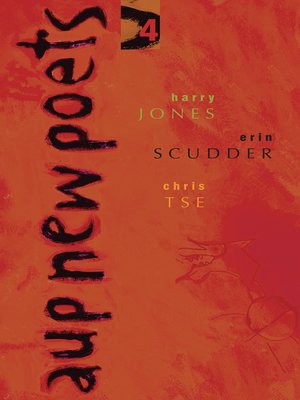 cover image of AUP New Poets 4